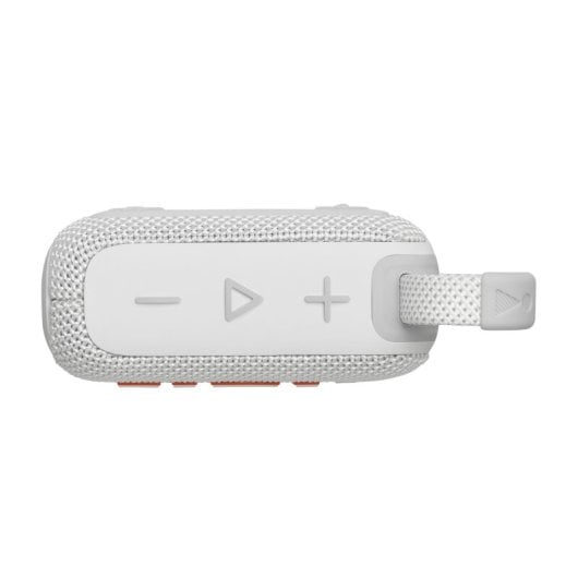 JBL GO 4 Coluna Sem Fios Bluetooth IP67 USB-C Branca