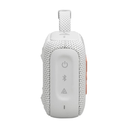 JBL GO 4 Coluna Sem Fios Bluetooth IP67 USB-C Branca