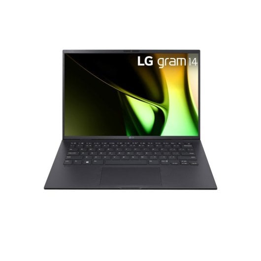 NB LG GRAM 14Z90S 14&quot; WUXGA IPS 350NITS DCI-P3 99% U7-155H 16GB 512GB SSD ULTRA-SLIM W11H 3 anni