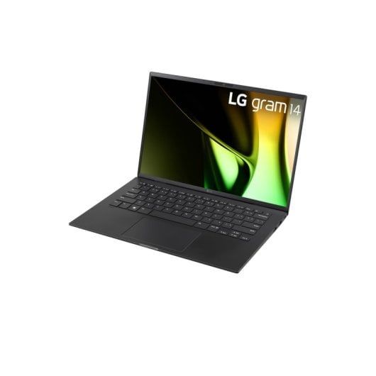 NB LG GRAM 14Z90S 14&quot; WUXGA IPS 350NITS DCI-P3 99% U7-155H 16GB 512GB SSD ULTRA-SLIM W11H 3 anni