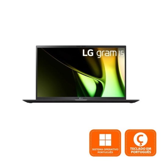 NB LG GRAM 15Z90S 15.6&quot; WUXGA IPS 350NITS DCI-P3 99% U5-125H 16GB 512GB SSD ULTRA-SLIM W11H 3 ANNI