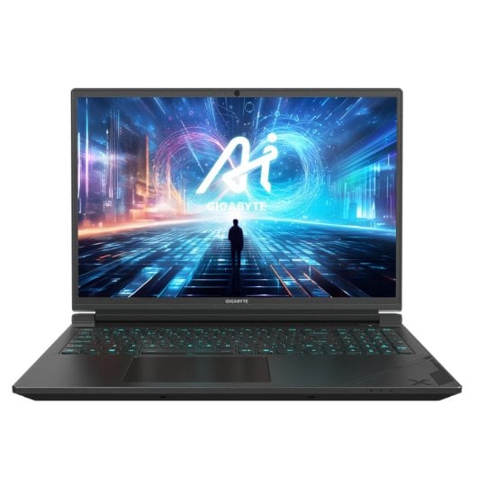 Gigabyte G6X (2024) 9KG-43PT854SD Intel Core i7-13650HX/16GB/1TB SSD/RTX 4060/16" (PT)