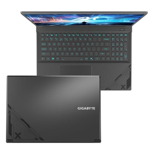 Gigabyte G6X (2024) 9KG-43PT854SD Intel Core i7-13650HX/16GB/1TB SSD/RTX 4060/16" (PT)