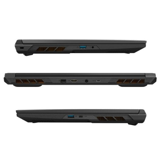 Gigabyte G6X (2024) 9KG-43PT854SD Intel Core i7-13650HX/16GB/1TB SSD/RTX 4060/16" (PT)
