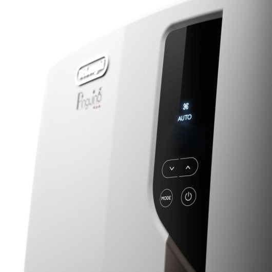 DeLonghi Pinguino PACEL92HP Aire Acondicionado Portátil con Bomba de Calor 9800 BTU Blanco