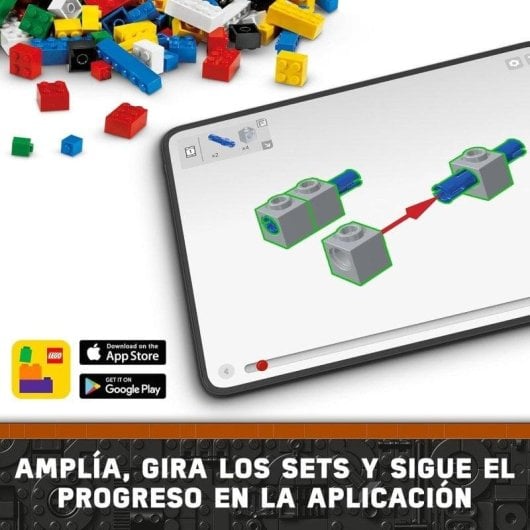 LEGO Star Wars Fuga de BARC Speeder 75378 221 pièces