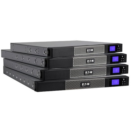 Eaton 5P 650i SAI Línea Interactiva 650VA 420W