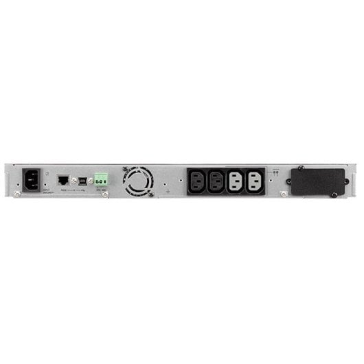 Eaton 5P 650i SAI Línea Interactiva 650VA 420W