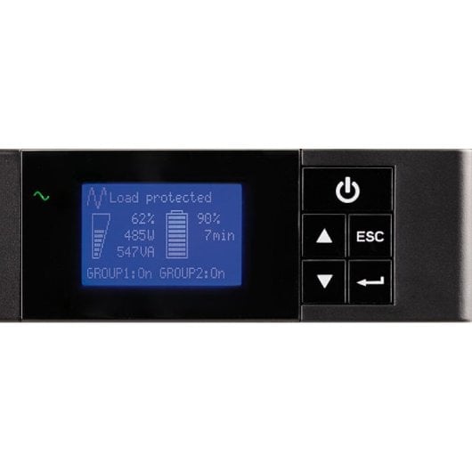 Eaton 5P 650i SAI Línea Interactiva 650VA 420W