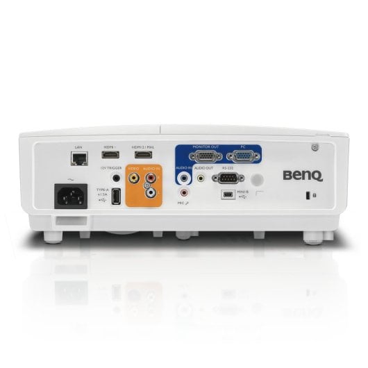 BenQ SH753P Projetor ANSI DLP 3D FullHD 5000 Lúmenes Branco