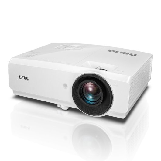 BenQ SH753P Projetor ANSI DLP 3D FullHD 5000 Lúmenes Branco