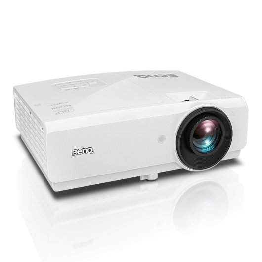 BenQ SH753P Projetor ANSI DLP 3D FullHD 5000 Lúmenes Branco