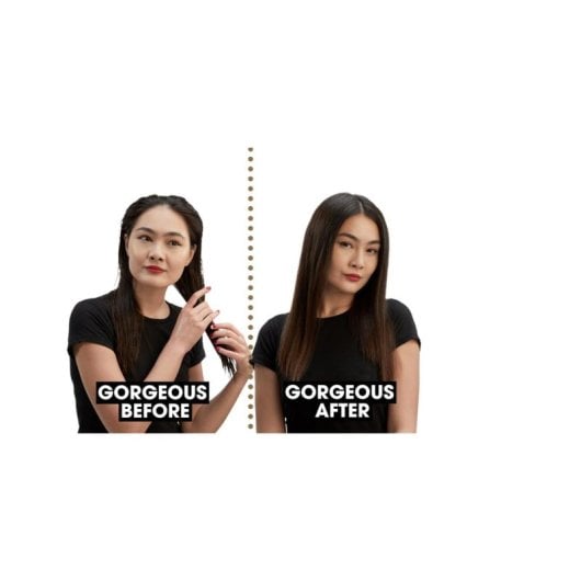 Prancha de Cabelo 2 em 1 ghd Duet Style Vapor Desligamento Automático Branco