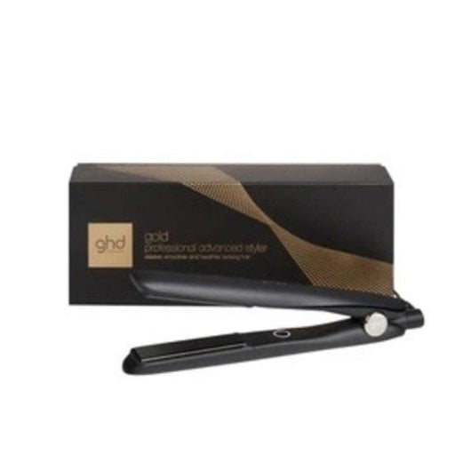 GHD Gold Styler 2025 Plancha del Pelo Dual Zone 185ºC Negra