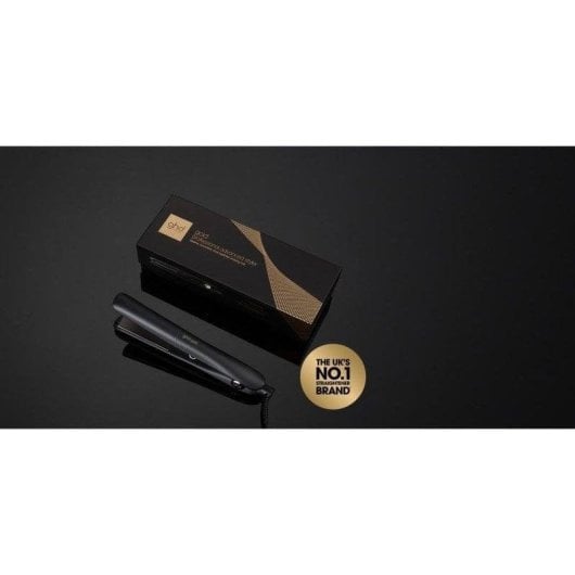 GHD Gold Styler 2025 Plancha del Pelo Dual Zone 185ºC Negra