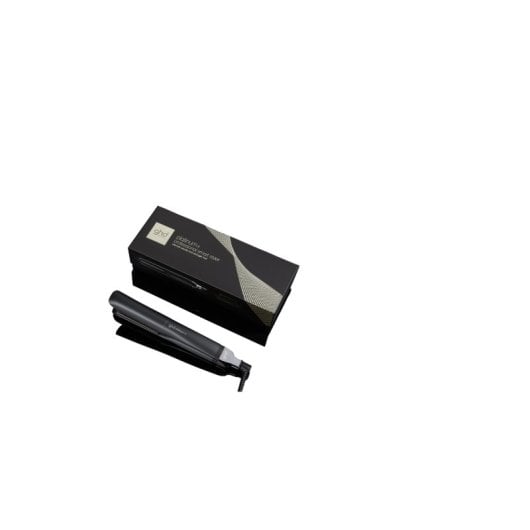 GHD Platinum+ Black Styler Plancha del Pelo 185ºC Negra