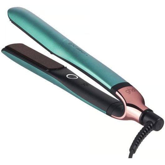 Set piastra per capelli GHD Dreamland Deluxe Platinum + styler e asciugacapelli Helios