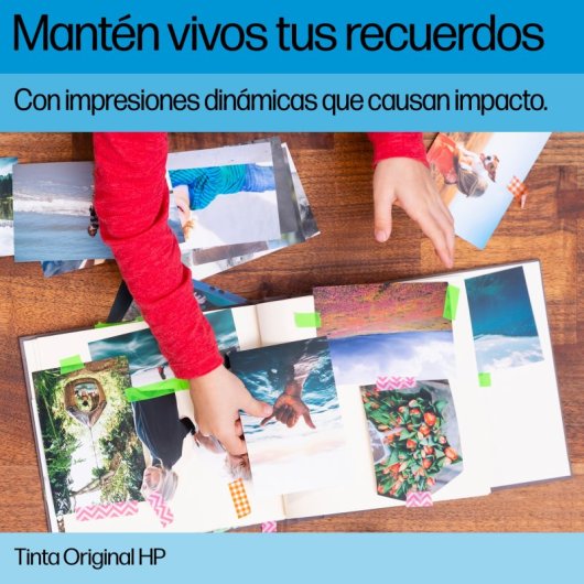 Cartuchos de Tinta Original HP302 Multipack Negro/Tricolor
