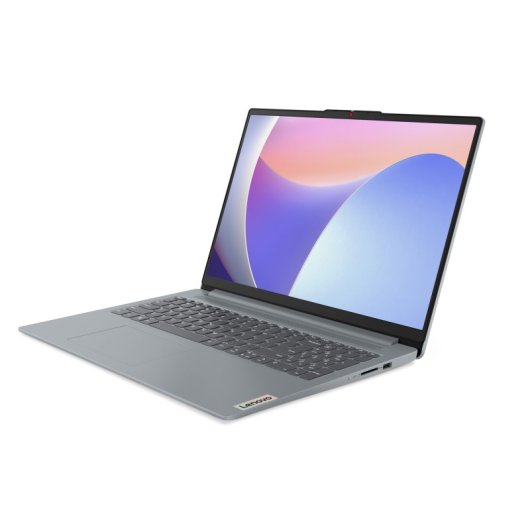 Lenovo IdeaPad Slim 3 16IAH8 Intel® Core™ i5 i5-12450H Computer portatile 40,6 cm (16&quot;) WUXGA 16 GB LPDDR5-SDRAM 1 TB SSD Wi-Fi 6 (802.11ax) Windows 11 Home Grigio