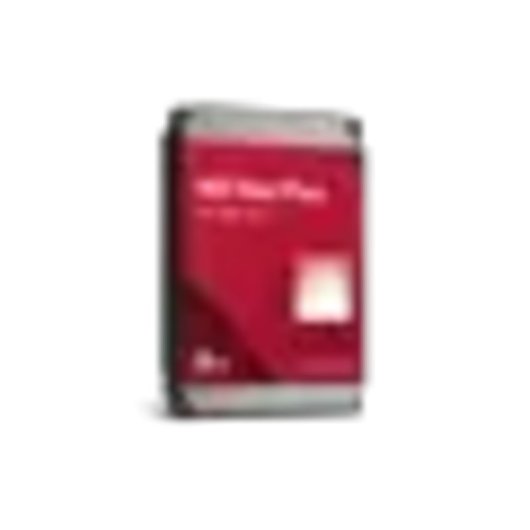 Disco Duro Western Digital Red Plus 8TB HDD 3.5 5640rpm SATA 6Gbps 256MB