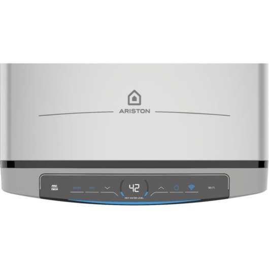 Termo eléctrico Ariston Velis Tech Dry 80L 1500W multiposición Wi-Fi