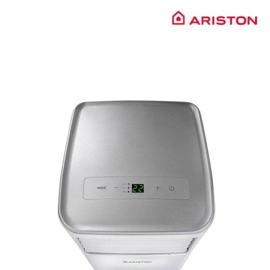 Aire Acondicionado Portátil Ariston Mobis 9000 2.000 Frigorías Clase A con Mando a Distancia
