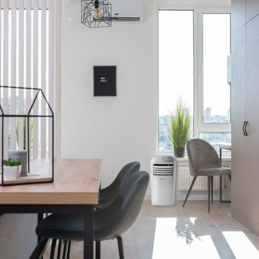 Ariston Mobis 8000 Aire Acondicionado Portatil 2000 Frigorías A