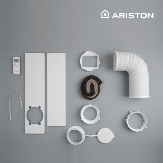 Ariston Mobis 9000 Aire Acondicionado Portatil 2250 Frigorías A