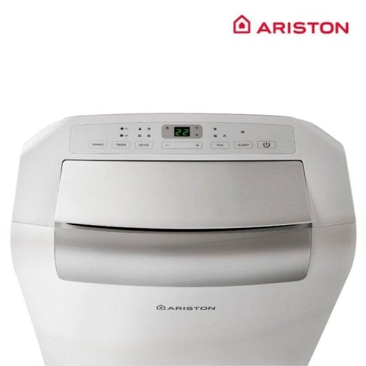 Ariston Mobis Plus 10000 Aire Acondicionado Portatil 2500 Frigorías A+