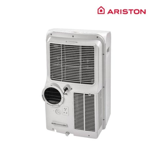 Ariston Mobis Plus 10000 Aire Acondicionado Portatil 2500 Frigorías A+