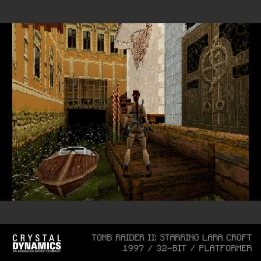 Evercade VS-R Consola Retro + Tomb Raider Collection 1
