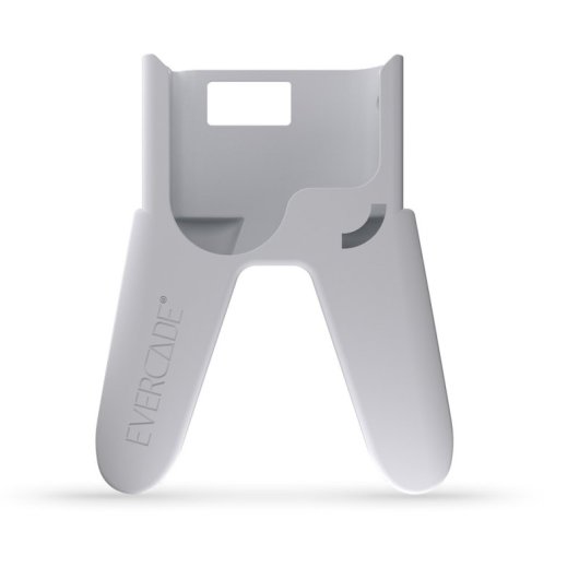 Evercade TATE Grip Blanco para Evercade EXP y Evercade EXP-R