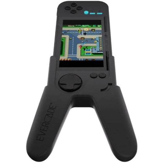 Evercade TATE Grip grigio per Evercade EXP e Evercade EXP-R