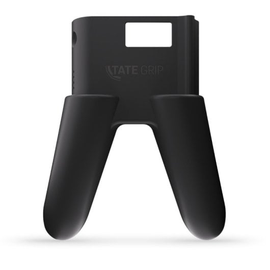 Evercade TATE Grip grigio per Evercade EXP e Evercade EXP-R