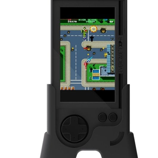 Evercade TATE Grip grigio per Evercade EXP e Evercade EXP-R