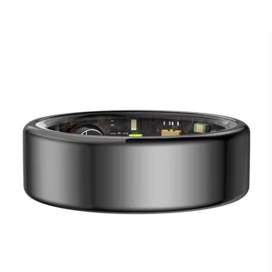 Klack Smart Ring Tracker Anillo Inteligente Talla 59-60 mm Negro