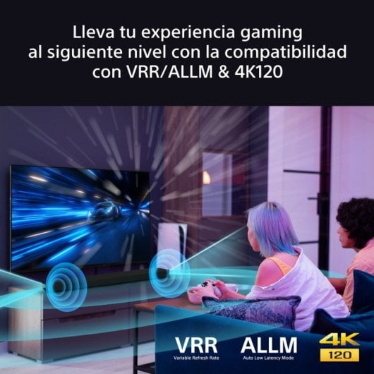 Sony BRAVIA Theatre BAR 8 HT-A8000 Barra de Sonido Bluetooth Dolby Atmos DTS:X