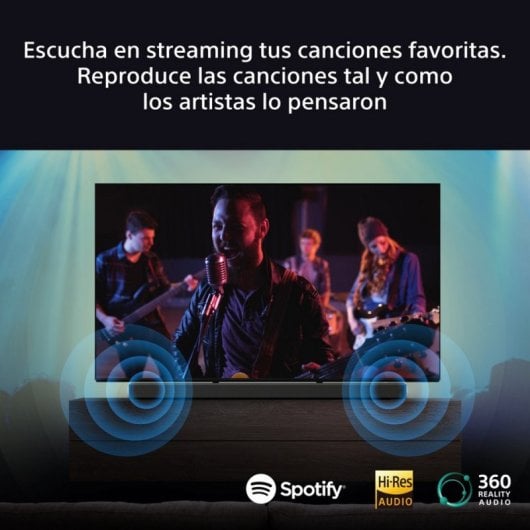 Sony BRAVIA Theatre BAR 8 HT-A8000 Barra de Sonido Bluetooth Dolby Atmos DTS:X
