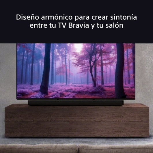 Sony BRAVIA Theatre BAR 8 HT-A8000 Barra de Sonido Bluetooth Dolby Atmos DTS:X