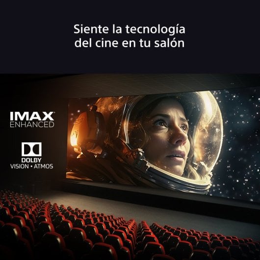 Sony Bravia 8 K65XR80 65" OLED UltraHD 4K 120Hz Dolby Vision e Atmos IMAX Enhanced