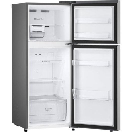 LG GTBV22PYGKD Frigorífico Dos Puertas E Acero Inoxidable