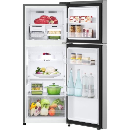 LG GTBV22PYGKD Frigorífico Dos Puertas E Acero Inoxidable