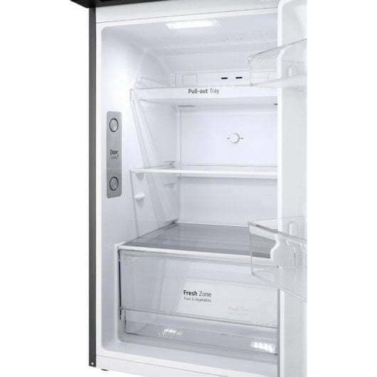 LG GTBV22PYGKD Frigorífico Dos Puertas E Acero Inoxidable
