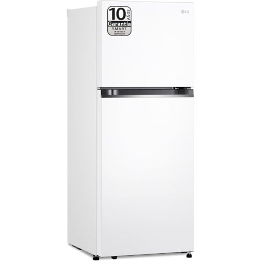 LG GTBV22SWGKD Frigorífico Dos Puertas E Blanco