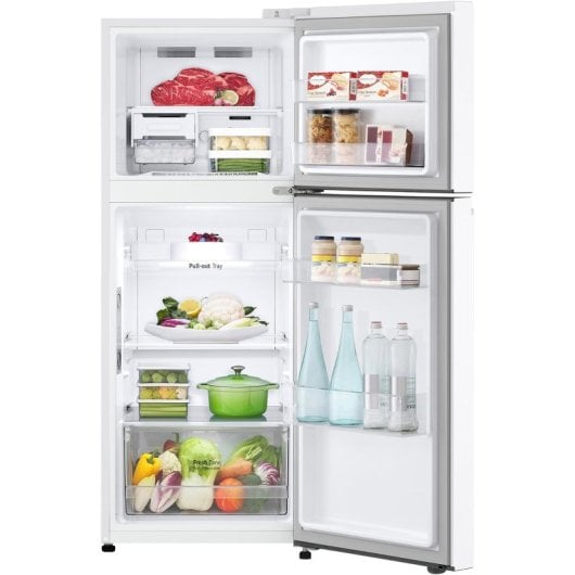 LG GTBV22SWGKD Frigorífico Dos Puertas E Blanco