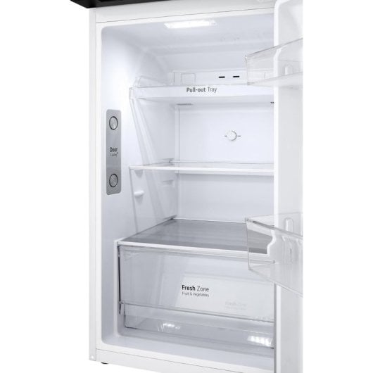 LG GTBV22SWGKD Frigorífico Dos Puertas E Blanco