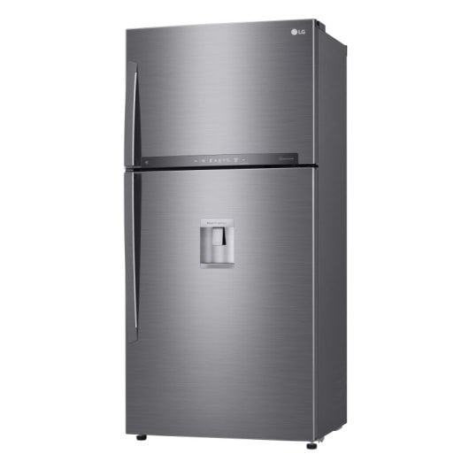 LG GTF916PZPED Frigorifero a due porte E Platinum