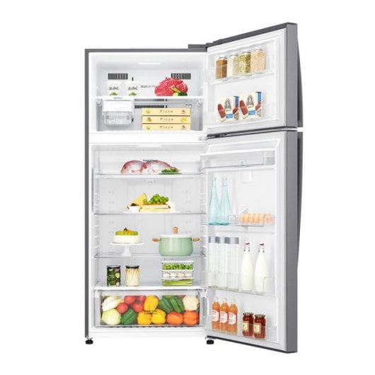 LG GTF916PZPED Frigorifero a due porte E Platinum