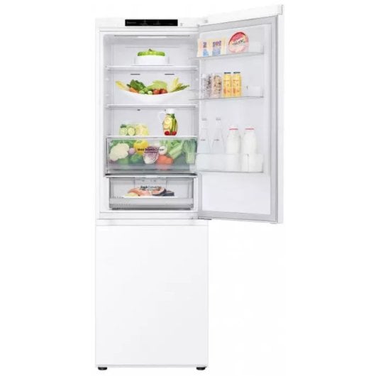 LG GBV3100CSW.ASWQEUZ Frigorífico Combi C Blanco