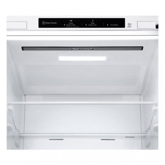 LG GBV3100CSW.ASWQEUZ Frigorífico Combi C Blanco